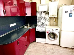 110 Uyutnaya S Samom Tsentre Flat