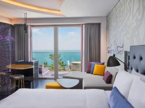 Hotel W Dubai The palm