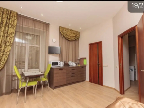 Апартаменты на Стремянной