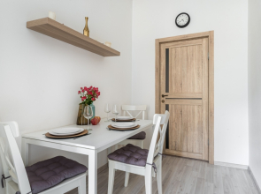 Апартаменты LetYourFlat Santorini