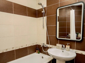 Квартира 2К у Президентского Дворца на Центральной Площади