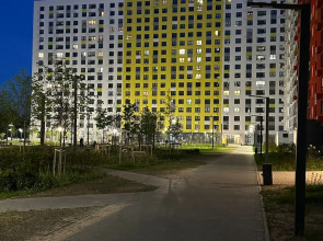 Квартира Ivolga Cozy Aparts на Волге