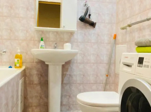 Апартаменты Однокомнатная квартира 71 Онегоhome у озера в Петрозаводске