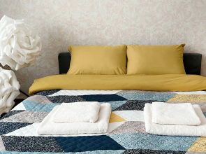 Апартаменты Династия на Ярыгинской набережной