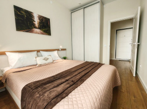 Квартира 2-к квартира в ЖК Онегин