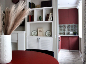 Апартаменты Red Литературная Атмосфера