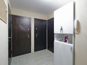 Апартаменты LovelyHome39 студия 5 на Аллее Смелых