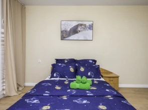 Na ulice Kornilaeva 16 Apartments