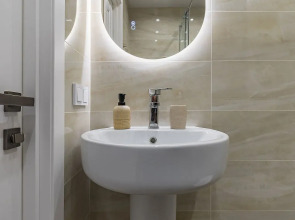 Апартаменты на Горького