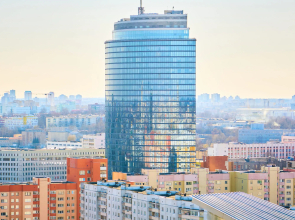 Апартаменты Парус