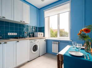 Апартаменты Кварт-Отель, Кутузовский пр-т, 17