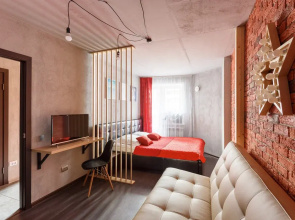 Dve Podushki Na Gagarina 82A-71 Flat