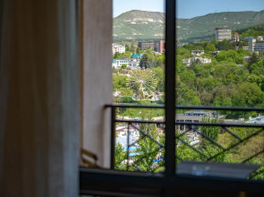 Апартаменты Green Park 4