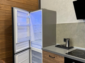Апартаменты Апартамент 805 с Панорамными Окнами Business Residence-2