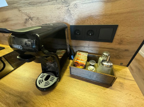 Апартаменты с PS4 в центре, ЖК Державинский