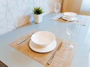 Апартаменты Квартира Рядом с ЖД Вокзалом