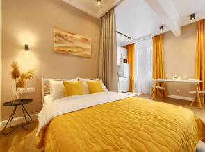 Apartamenty na Sovetskaa 4