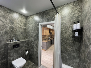 Апартаменты Atmosfera Sna у Жд Вокзала в Стильном Провансе