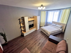 Апартаменты на  Магистральной 39к4