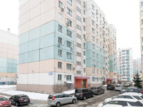 Квартира DeNoch на Рабочем городке