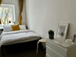 Меблированные комнаты на Никитской (Км11)