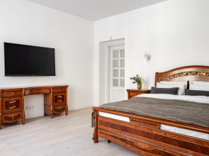 Апартаменты с Двумя Спальнями на Кутузовском