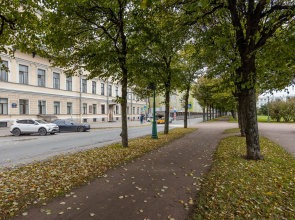 Апартаменты Vintage Apartment Marsovo Pole 3