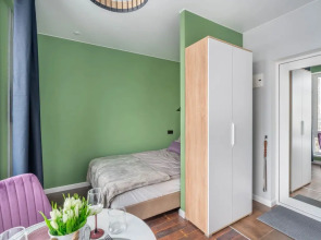 Апартаменты 2 Happy People на 1-ой Магистральной