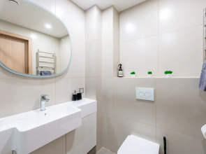 Апартаменты в Апарт Отеле Well