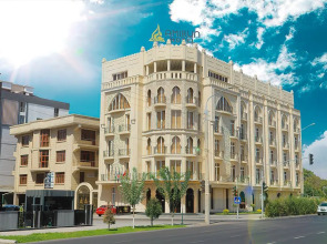 Otel' Reikartz Amirun Tashkent