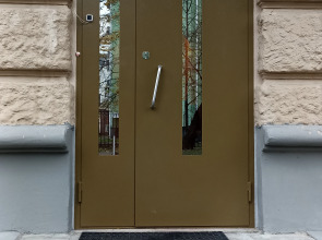 Гостиница на Сухаревке