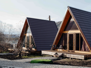 Aframe Altay Recreation camp