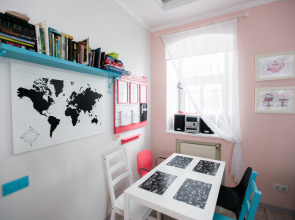 Хостел Кроличья Нора