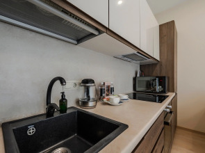 Апартаменты в Самом Центре Сочи в АК Архитектор