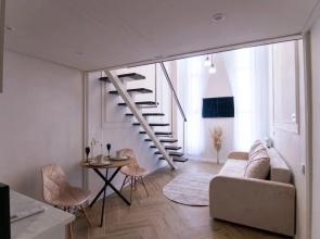 Hedonism Aparts Na Moskovskoy 34 (17) Flat