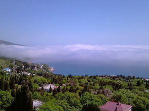 Апартаменты Двухкомнатные с видом на море