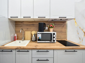 Апартаменты 1 MaxRealty24 Волоколамское шоссе 71/22к1