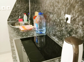 Апартаменты Инские Холмы 715