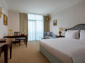 Отель Rixos Almaty