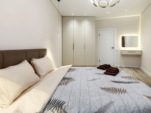 Квартира ЖК Левобережье Бизнес класс