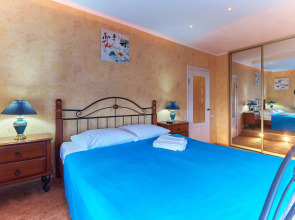 Апартаменты OK! Фрунзе 119е