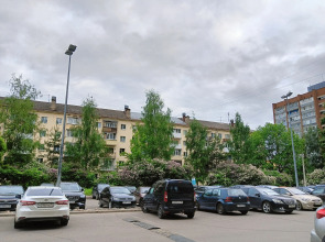 Квартира на Улице Мира у Вокзала