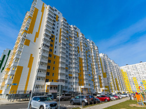 Апартаменты Светлые Недалеко от Моря от LetoApart