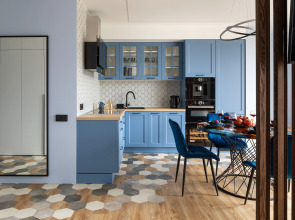 Апартаменты у Моря Baden в Spa Комплексе с Бассейнами