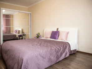 Апартаменты LovelyHome39 на Липовой Аллее