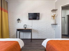 Квартира на ул. Бурнаковская 107