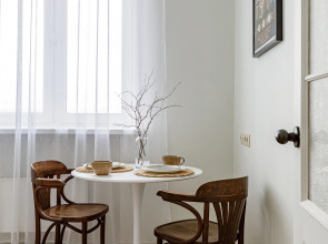 Апартаменты Сталинка на Таганке