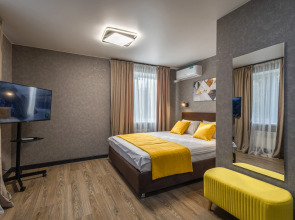 Меблированные комнаты SmartRooms