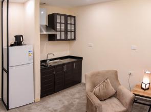 Отель Post Boutique Amman