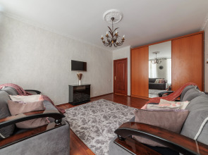 Квартира Трехкомнатная на Невском 45 DereMRents ДереМРентс